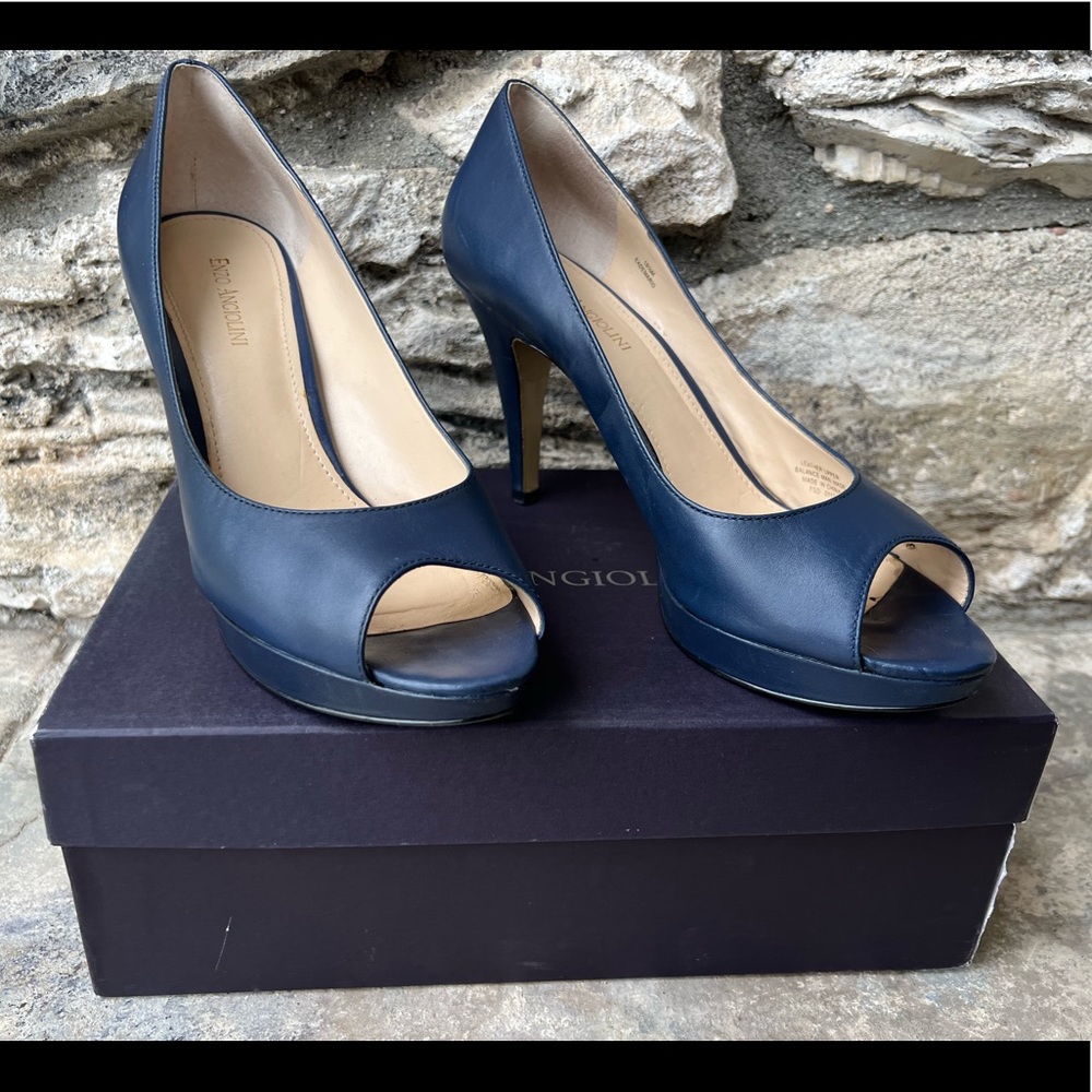 Enzo Angiolini Eademario Pumps-Size 10.5